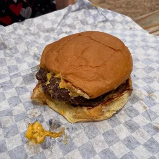 Wife likes it plain and delicious!