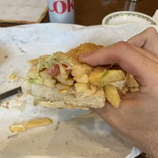 Po Boys