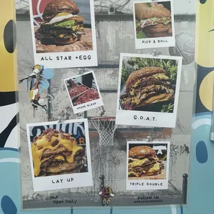 Burger pictures