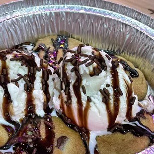Pizookie