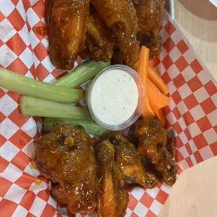 bbq wings, fried chicken wings, chicken wings, food, poultry, chicken wings and fried chicken, fried chicken, chicken, bbq chicken