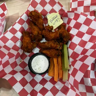 Buffalo Wings