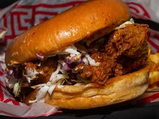 Byrd's Hot Chicken