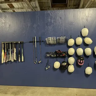 Very organized