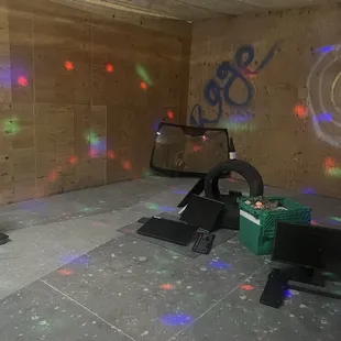 Smashroom