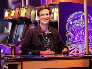 High Scores Arcade