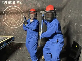 Ovrdrive