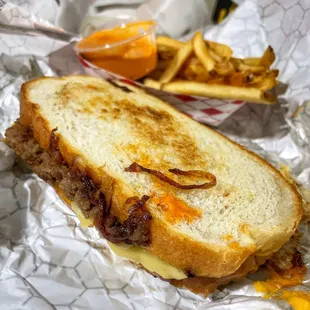 Patty Melt