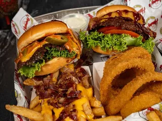 Hammy’s Smash Burgers