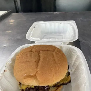 burger, burgers, food