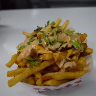 Cali fries !!!