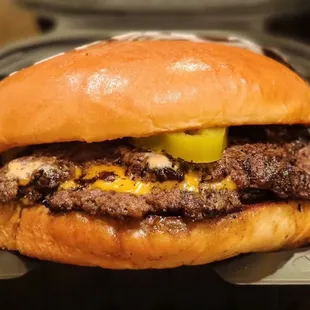 burgers, burger, food