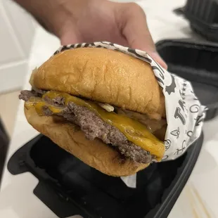 burgers, food, burger