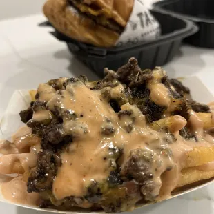 food, oysters and mussels