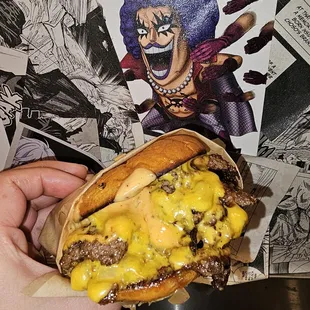 Looks good until bite into it :/