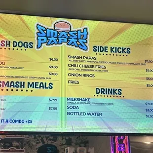 Menu 10/9/24