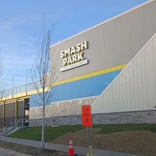 South side, off Cty Rd C West.