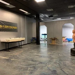 Smash Room