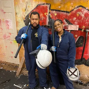 Double trouble Squad