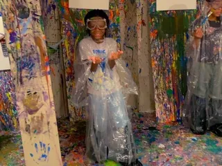 Dipped N Color Splat Studio