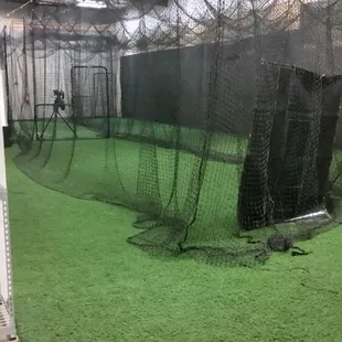 All of our tunnels are individual of each other and retractable, allowing us to configure the space to fit your exact needs.