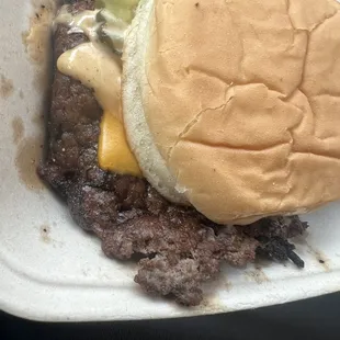 Smashed Burger