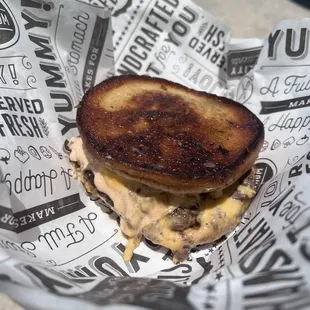 Coming soon, "The Melt"