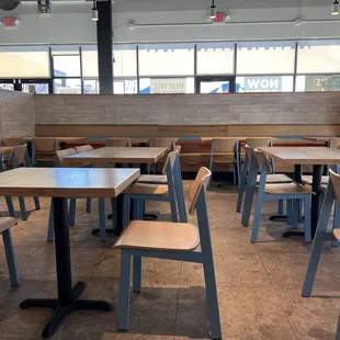 Interior Seating