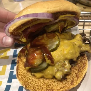 Cheeseburger