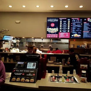 interior