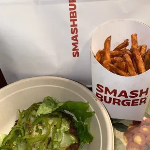 Colorado Burger Single