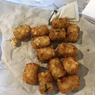 Smash Tots