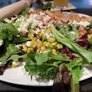 Colorado Salad with Chicken