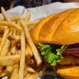 Hamburger