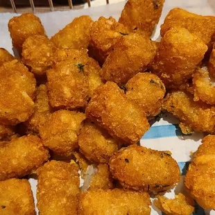 Tots, Very Good