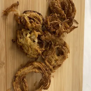HAYSTACK ONIONS