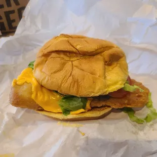 They dont call it smashburger for nothing