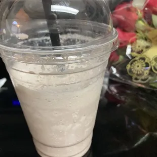 Melted shake