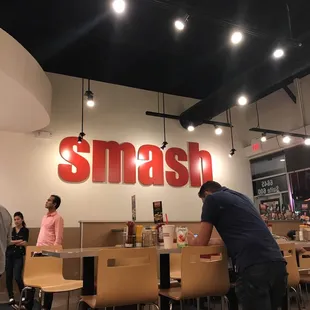 SMASH!