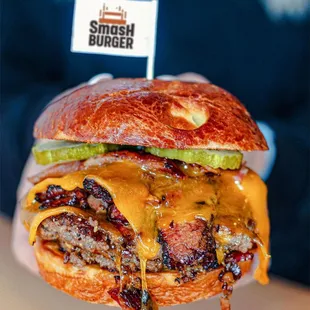 Got brisket on the brain