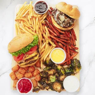 Smash-cuterie anyone?