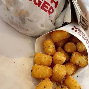 Smash Tots