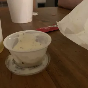 Half full ranch