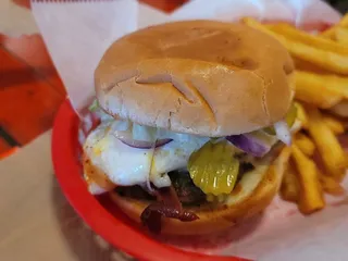 The Burger Barn