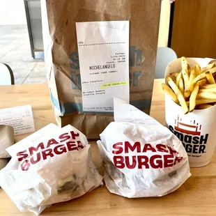 Smashburger  of Sacramento