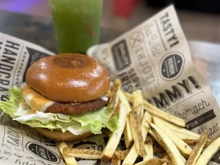 Burger Hub