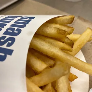 Side of fries