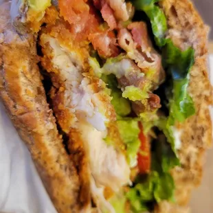 Chicken Sandwich