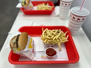 In-N-Out Burger