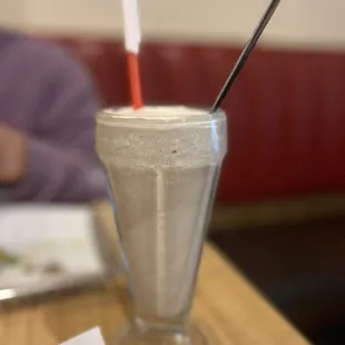 CHOCOLATE SHAKE